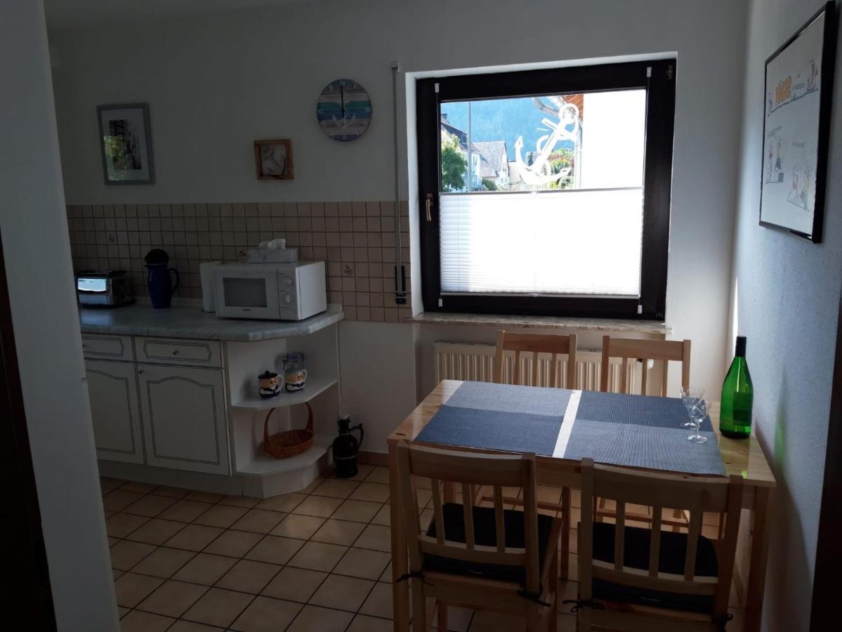 Ferienwohnung Helga Traben-Trarbach Eksteriør bilde